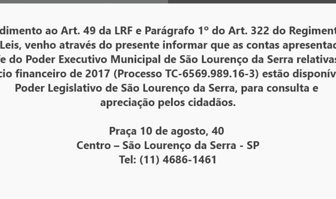 VISUALIZAR COMUNICADO