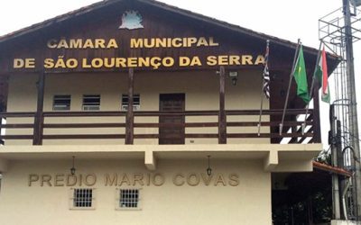 Câmara Municipal São Lourenço da Serra